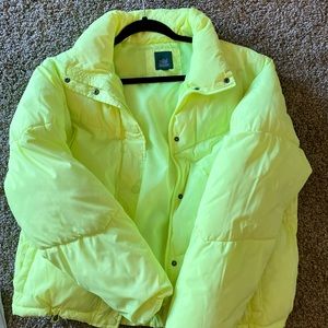 Wild fable (L) puffer